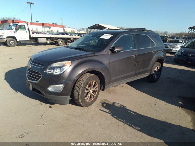 Chevrolet EQUINOX LT 2016 2GNALCEK5G6287531 Image 2