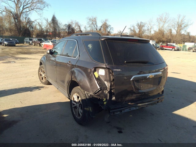 Chevrolet EQUINOX LT 2016 2GNALCEK5G6287531 Image 3