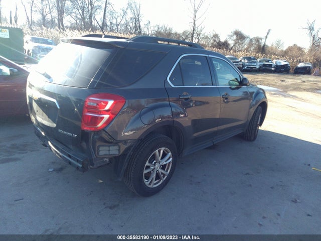 Chevrolet EQUINOX LT 2016 2GNALCEK5G6287531 Image 4