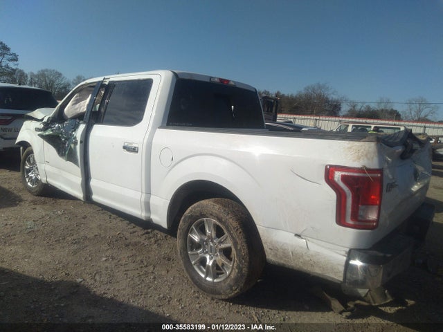 Ford F-150 Xl/lariat/xlt 2016 1FTEW1CP3GKD91727 Image 4