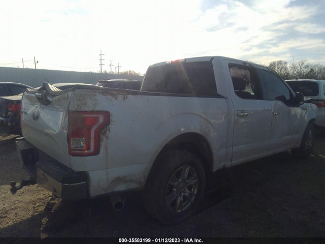 Ford F-150 Xl/lariat/xlt 2016 1FTEW1CP3GKD91727 Image 5