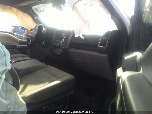 Ford F-150 Xl/lariat/xlt 2016 1FTEW1CP3GKD91727 Image 6