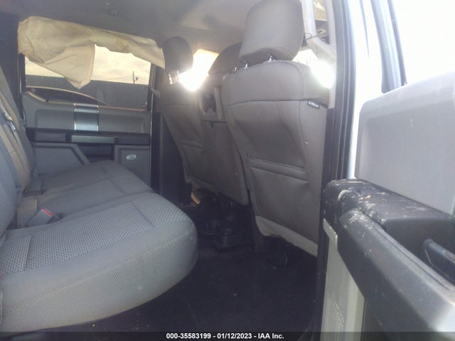 Ford F-150 Xl/lariat/xlt 2016 1FTEW1CP3GKD91727 Image 9
