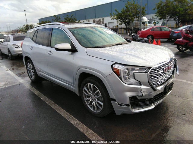 2022 GMC Terrain, VIN: 3GKALXEV9NL246035