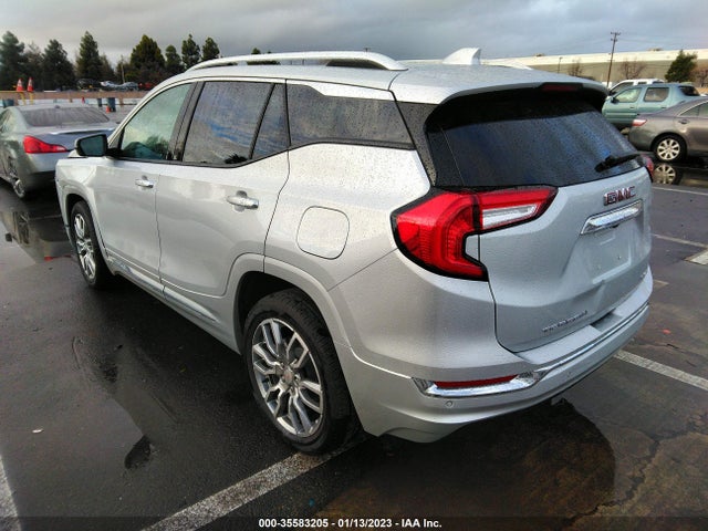 2022 GMC Terrain, VIN: 3GKALXEV9NL246035
