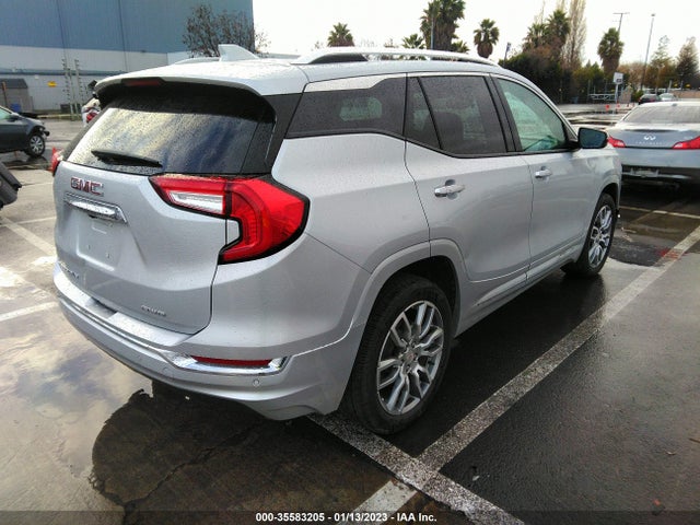 2022 GMC Terrain, VIN: 3GKALXEV9NL246035