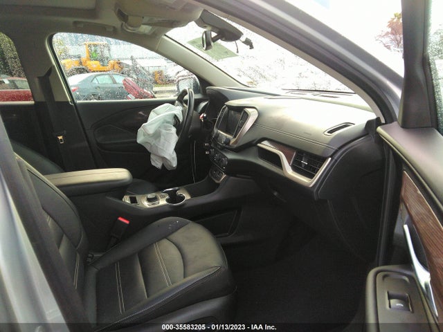 2022 GMC Terrain, VIN: 3GKALXEV9NL246035