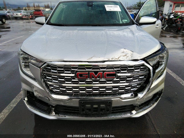 2022 GMC Terrain, VIN: 3GKALXEV9NL246035
