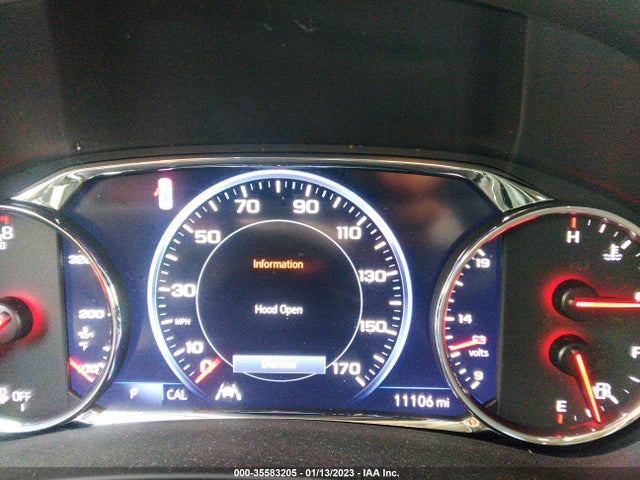 2022 GMC Terrain, VIN: 3GKALXEV9NL246035