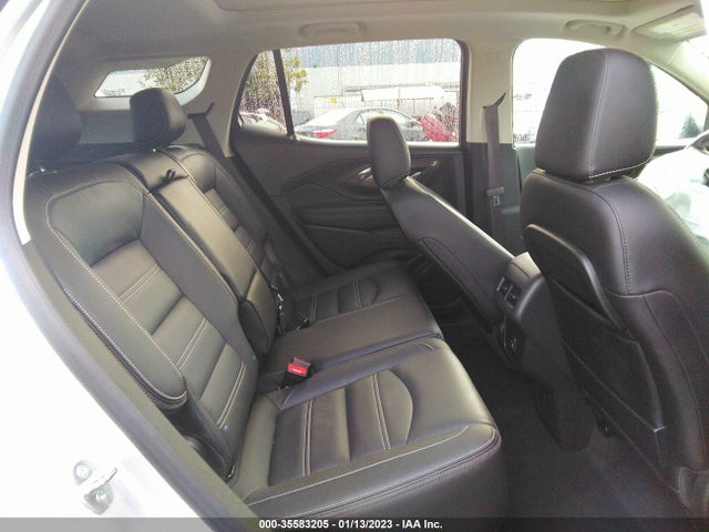 2022 GMC Terrain, VIN: 3GKALXEV9NL246035