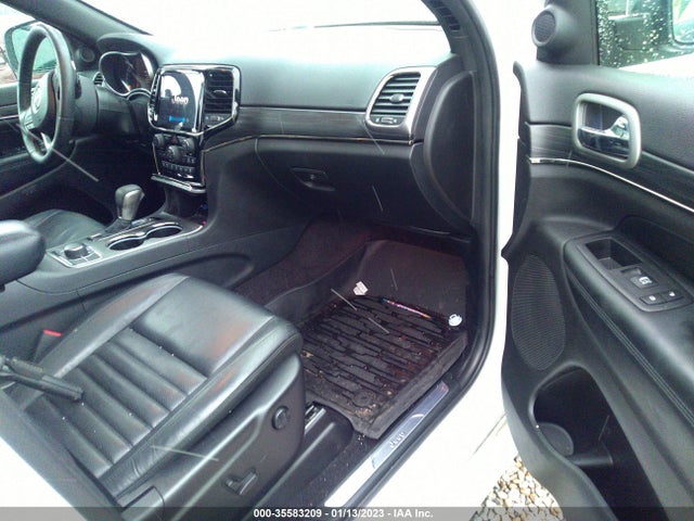 1C4RJFBG6KC588604 Jeep Grand Cherokee Limited X
