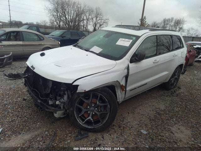 1C4RJFBG6KC588604 Jeep Grand Cherokee Limited X