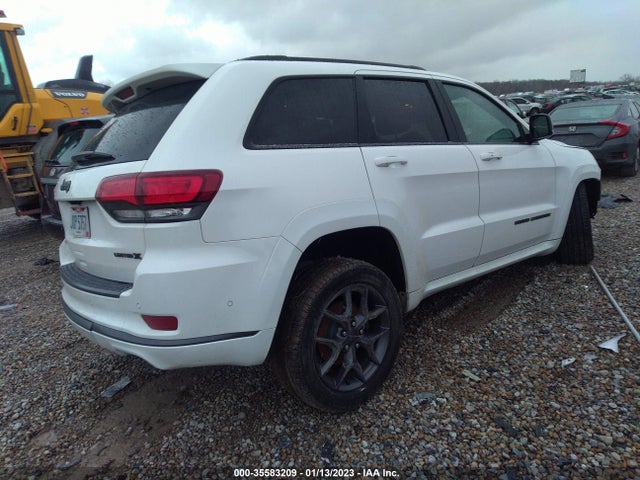 1C4RJFBG6KC588604 Jeep Grand Cherokee Limited X