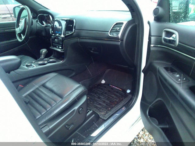 1C4RJFBG6KC588604 Jeep Grand Cherokee Limited X
