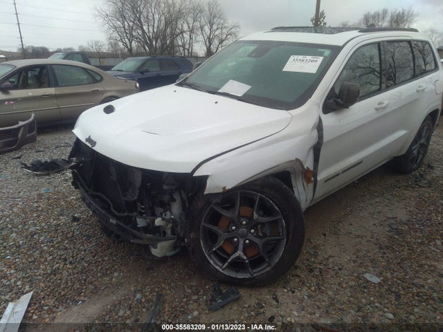 1C4RJFBG6KC588604 Jeep Grand Cherokee Limited X