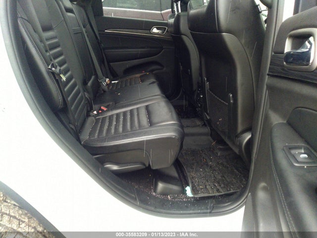1C4RJFBG6KC588604 Jeep Grand Cherokee Limited X