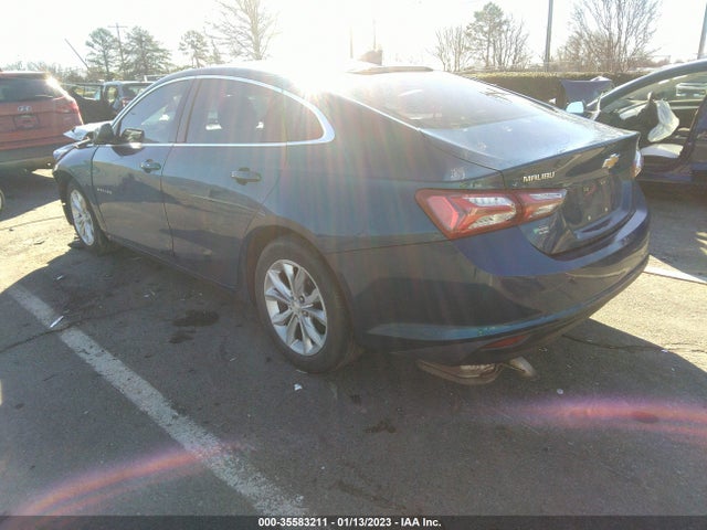 Chevrolet MALIBU LT 2019 1G1ZD5ST8KF155114 Image 3