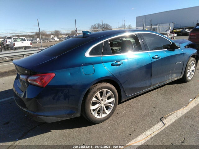 Chevrolet MALIBU LT 2019 1G1ZD5ST8KF155114 Image 4
