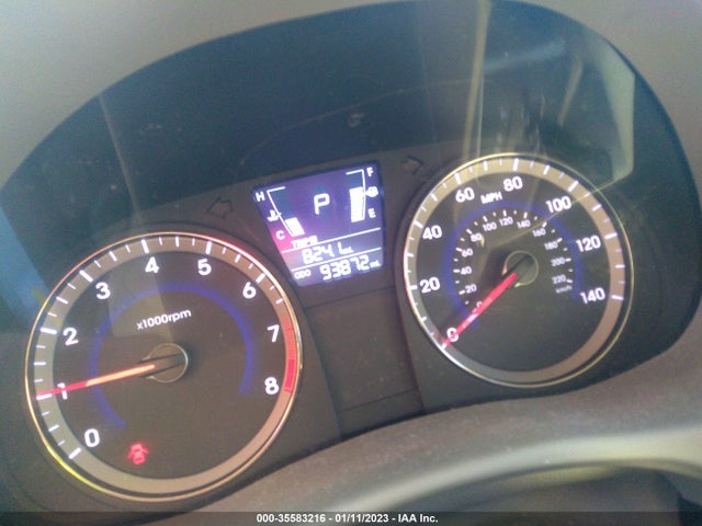 2014 HYUNDAI ACCENT GLS VIN: KMHCT4AE6EU754148