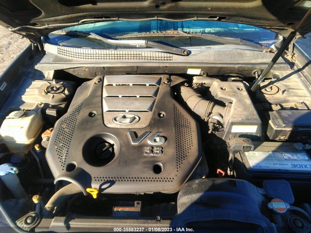 2008 HYUNDAI SONATA SE/LIMITED VIN: 5NPEU46F08H298173