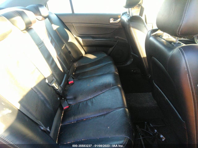 2008 HYUNDAI SONATA SE/LIMITED VIN: 5NPEU46F08H298173