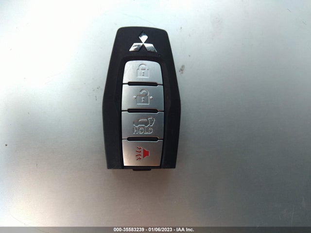 2022 MITSUBISHI OUTLANDER SE VIN: JA4J3UA82NZ070054