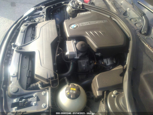 WBA3B1G56ENS80030 BMW 3 Series 320i