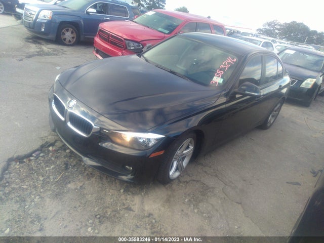 WBA3B1G56ENS80030 BMW 3 Series 320i