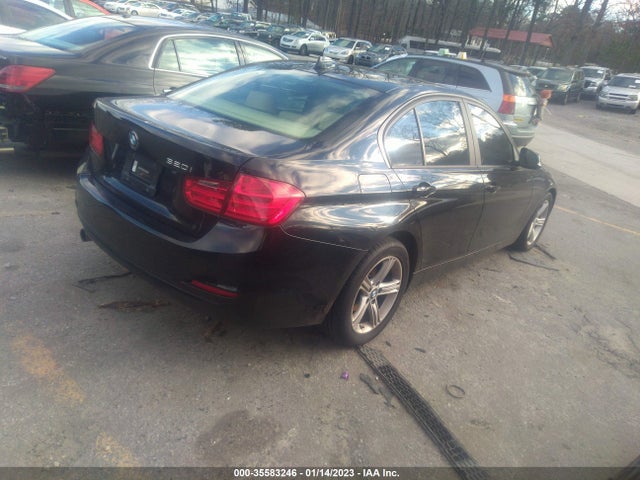 WBA3B1G56ENS80030 BMW 3 Series 320i