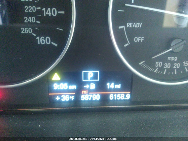 WBA3B1G56ENS80030 BMW 3 Series 320i