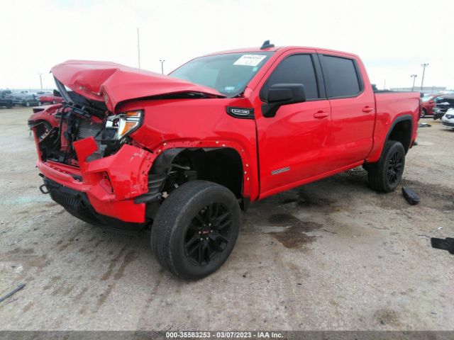 3GTP8CED1LG134441 GMC Sierra 1500 Elevation
