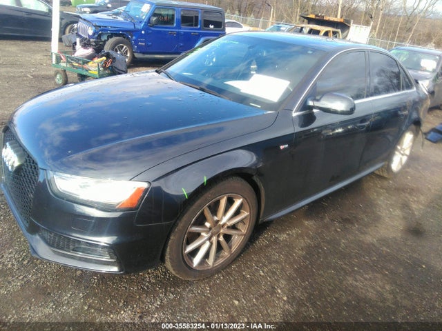 Audi A4 Premium Plus 2014 WAUFFAFL3EN031234 Image 2