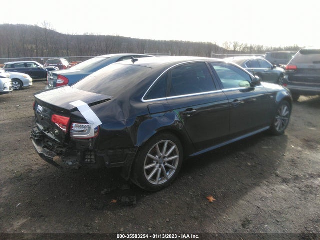 Audi A4 Premium Plus 2014 WAUFFAFL3EN031234 Image 4