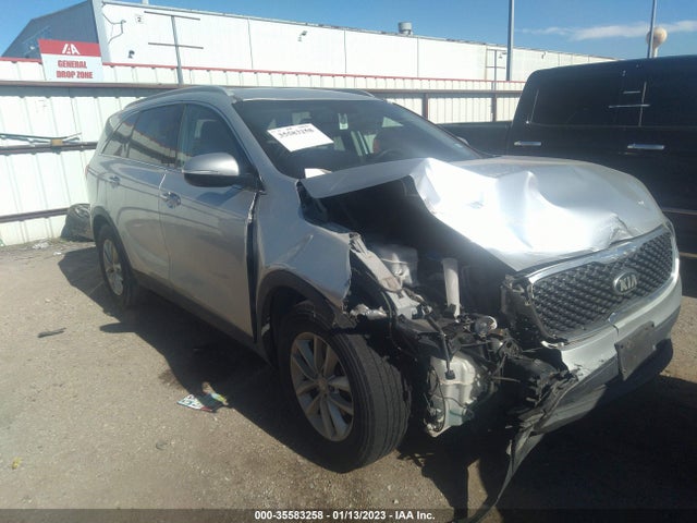 2017 Kia Sorento, VIN: 5XYPG4A3XHG234551