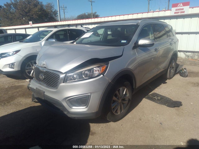 2017 Kia Sorento, VIN: 5XYPG4A3XHG234551