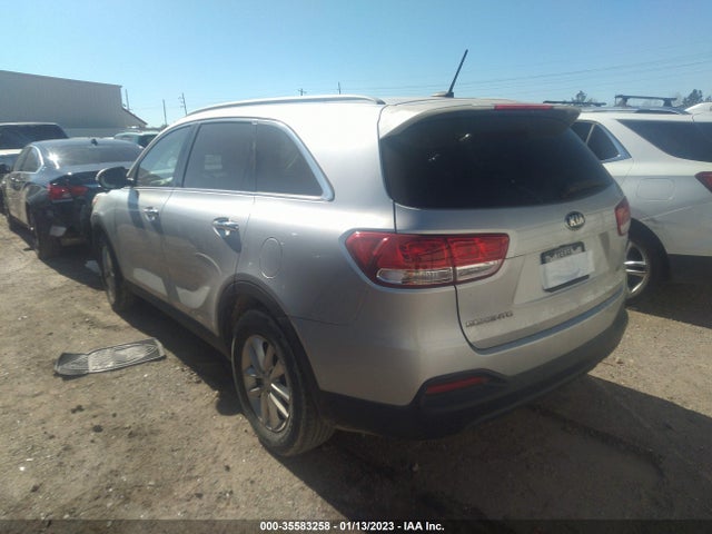 2017 Kia Sorento, VIN: 5XYPG4A3XHG234551