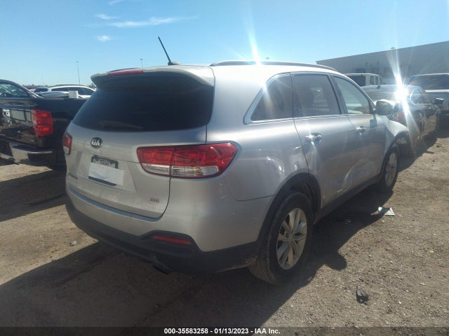 2017 Kia Sorento, VIN: 5XYPG4A3XHG234551
