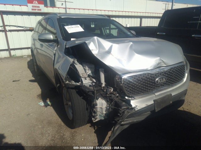 2017 Kia Sorento, VIN: 5XYPG4A3XHG234551