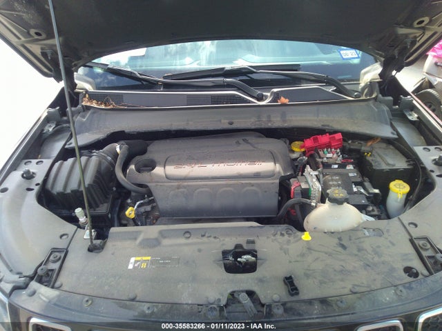 2021 Jeep Compass, VIN: 3C4NJDCB3MT586306