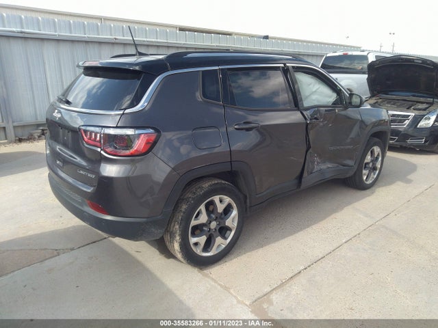 2021 Jeep Compass, VIN: 3C4NJDCB3MT586306