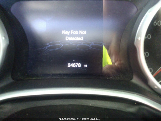 2021 Jeep Compass, VIN: 3C4NJDCB3MT586306