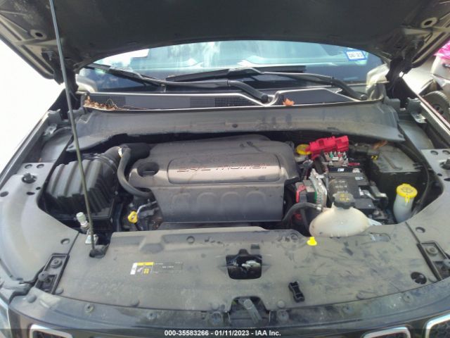 3C4NJDCB3MT586306 Jeep Compass Limited