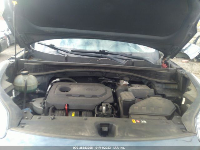 KNDPMCAC4J7368994 KIA Sportage Lx