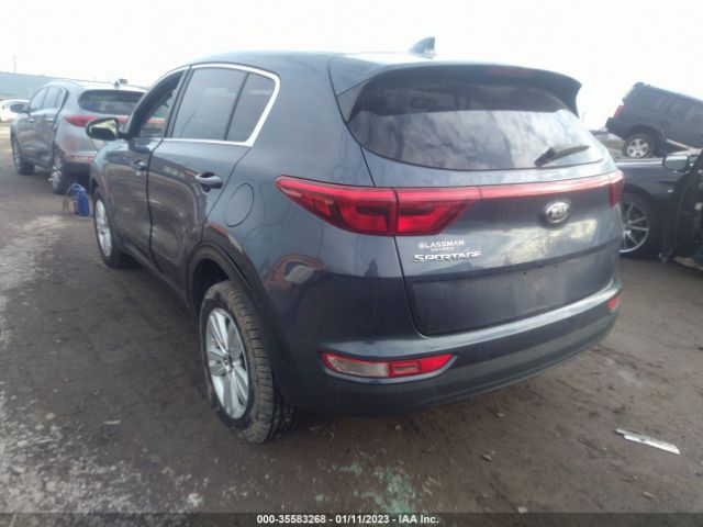 KNDPMCAC4J7368994 KIA Sportage Lx