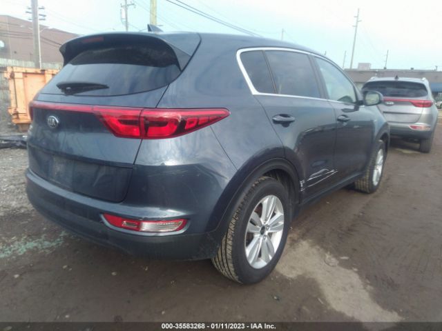 KNDPMCAC4J7368994 KIA Sportage Lx