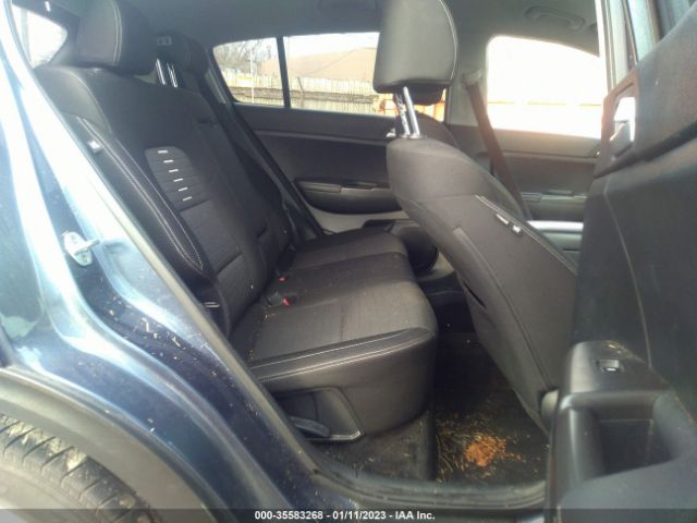 KNDPMCAC4J7368994 KIA Sportage Lx