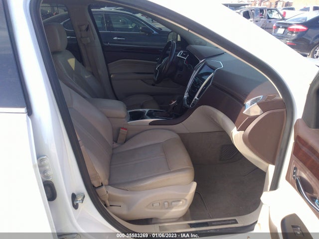 Cadillac Srx Luxury Collection 2013 3GYFNCE39DS642399 Image 6