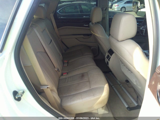 Cadillac Srx Luxury Collection 2013 3GYFNCE39DS642399 Image 9