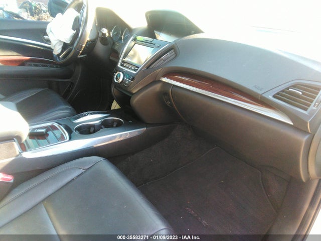 2016 Acura MDX, VIN: 5FRYD4H41GB038272