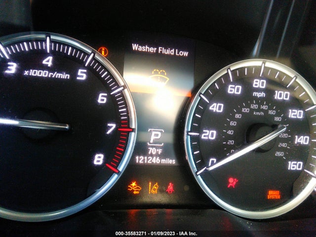 2016 Acura MDX, VIN: 5FRYD4H41GB038272